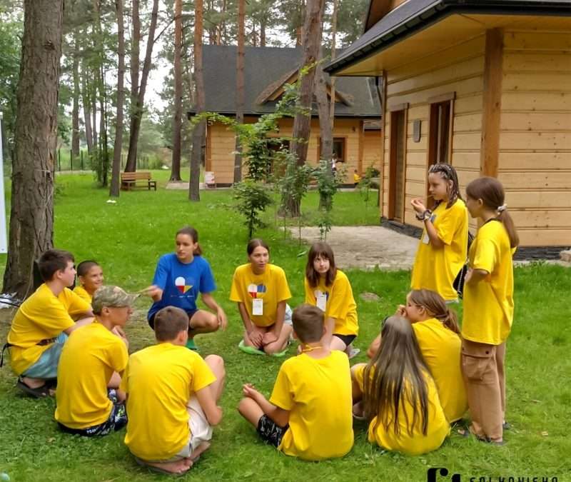 Turnusy wypoczynkowe dla dzieci