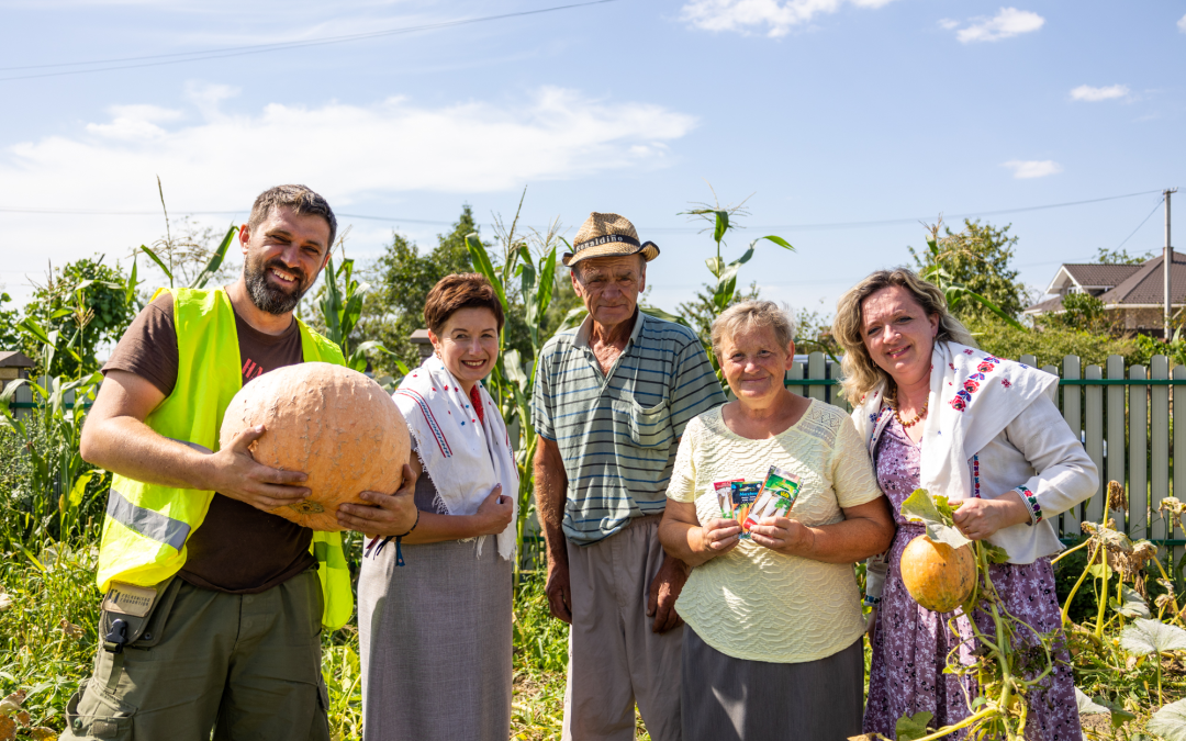 Victory Gardens